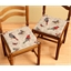 Lot de 2 galettes de chaises gobelin