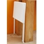 Petite table d'appoint pliante en plastique