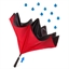 Parapluie inversé Rouge/noir