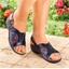 Sandales Héra Bleu - taille 37