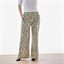 Pantalon fluide Noir/blanc - taille L/M
