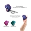 Stimulateur silicone Kisscool
