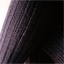 Chaussettes extra longues Noir Naturel