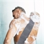 Brosse de corps et massage