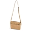 Sac bandoulière beige