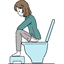Repose-pied physiologique massant