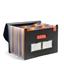 Trieur rangement 24 pochettes