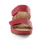 Mules ajourées Mahée Rouge - taille 38