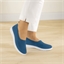 Chaussures confort Candice bleu