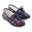 Tennis souple Coralie Imprimé fleurs - taille 37