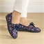 Tennis souple Coralie Imprimé fleurs - taille 37