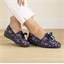Tennis souple Coralie Imprimé fleurs - taille 37