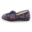 Tennis souple Coralie Imprimé fleurs - taille 37