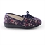 Tennis souple Coralie Imprimé fleurs - taille 37