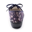 Tennis souple Coralie Imprimé fleurs - taille 37