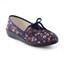 Tennis souple Coralie Imprimé fleurs - taille 37