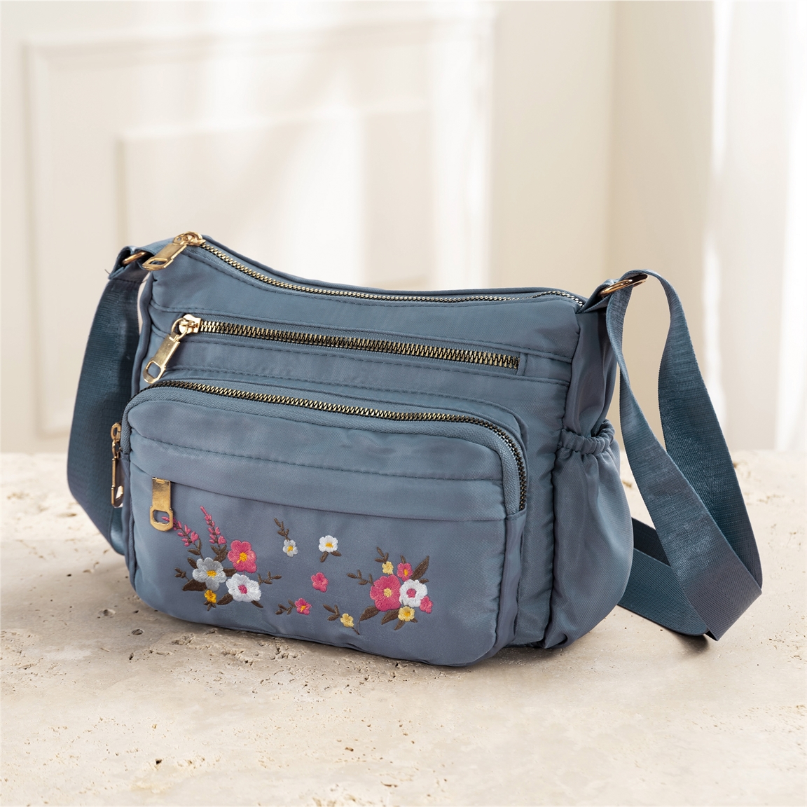 Sac multipoche outlet