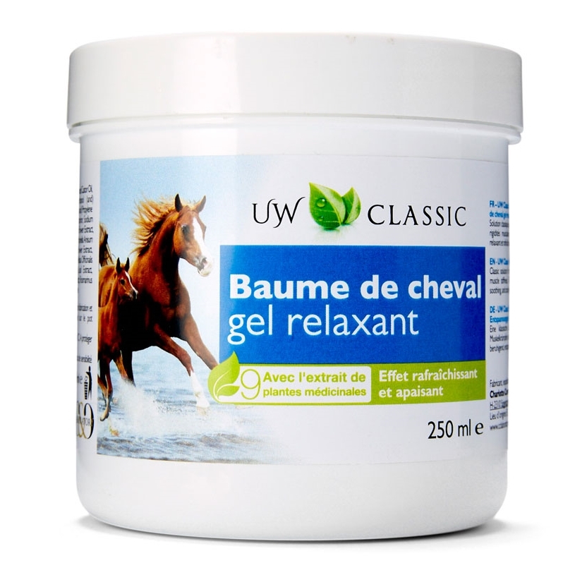 Baume Cheval N°1 (480 ml)