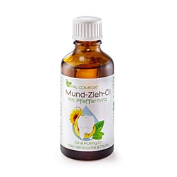 Bain de bouche menthe