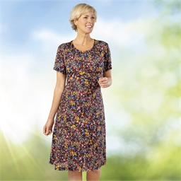 Robe "Rima" Imprimé - taille M