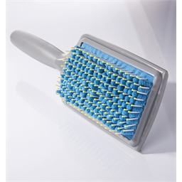 Brosse microfibre séchante