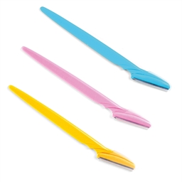 Lot de 3 rasoirs de précision