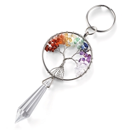 Attrape-rêves 7 chakras