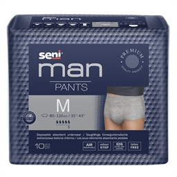 Culottes absorbantes Seni® man pants
