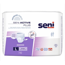 Dessous absorbants Seni Active Plus