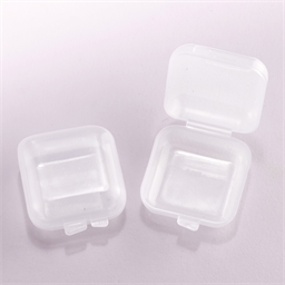 Lot de 10 petites boîtes à bijoux