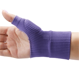 Support de pouce gel lavande