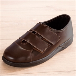 Chaussures "Thibault" : Noir ou Marron