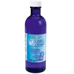 Eau de bleuet, flacon de 200 ml