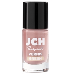 Vernis green Rose nude