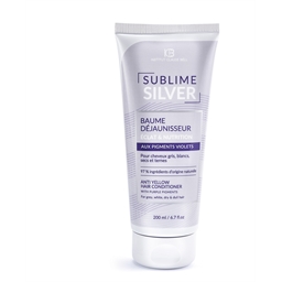 Shampoing ou baume déjaunisseur
