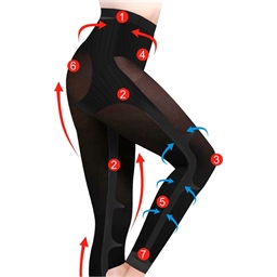 Legging 7 actions