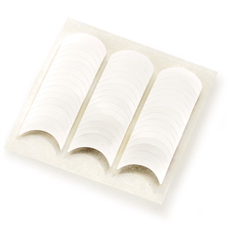 48 autocollants guide ongles