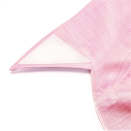 Lot de 12 patchs pour col