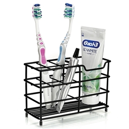 Organiseur de brosses à dents