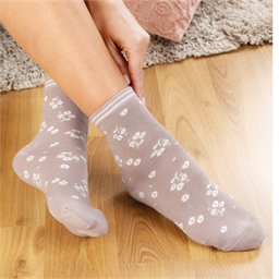 Lot de 3 paires de chaussettes fantaisie