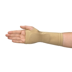 Bandage poignet renfort gel