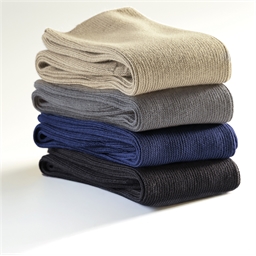 Lot de 4 paires de chaussettes - taille 39/40