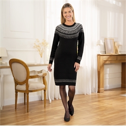 Robe Rondi Noir - taille M