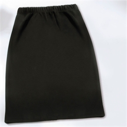 Jupe classique noire