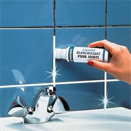Rénovateur joints carrelage