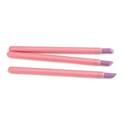 Lot de 6 pierres ponce manucure