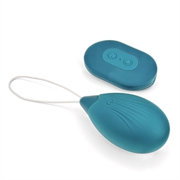 Oeuf vibrant silencieux