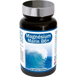 Magnésium marin B6+