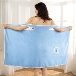 Sortie de bain à enfiler Parme