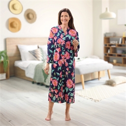 Peignoir esprit kimono - taille M